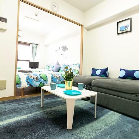 Heart Of Shinsaibashi Apartment Osaka Exterior photo