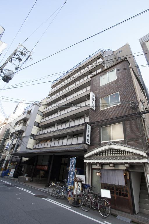 Heart Of Shinsaibashi Apartment Osaka Exterior photo