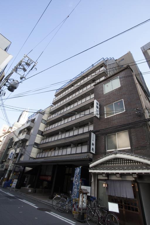 Heart Of Shinsaibashi Apartment Osaka Exterior photo