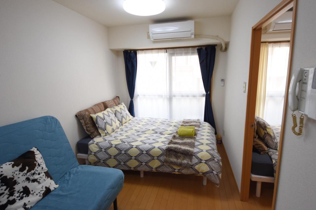 Heart Of Shinsaibashi Apartment Osaka Exterior photo