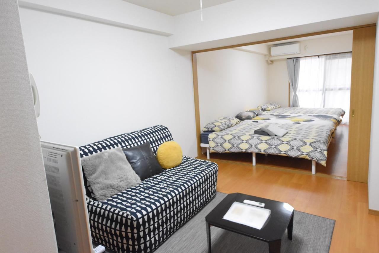 Heart Of Shinsaibashi Apartment Osaka Exterior photo