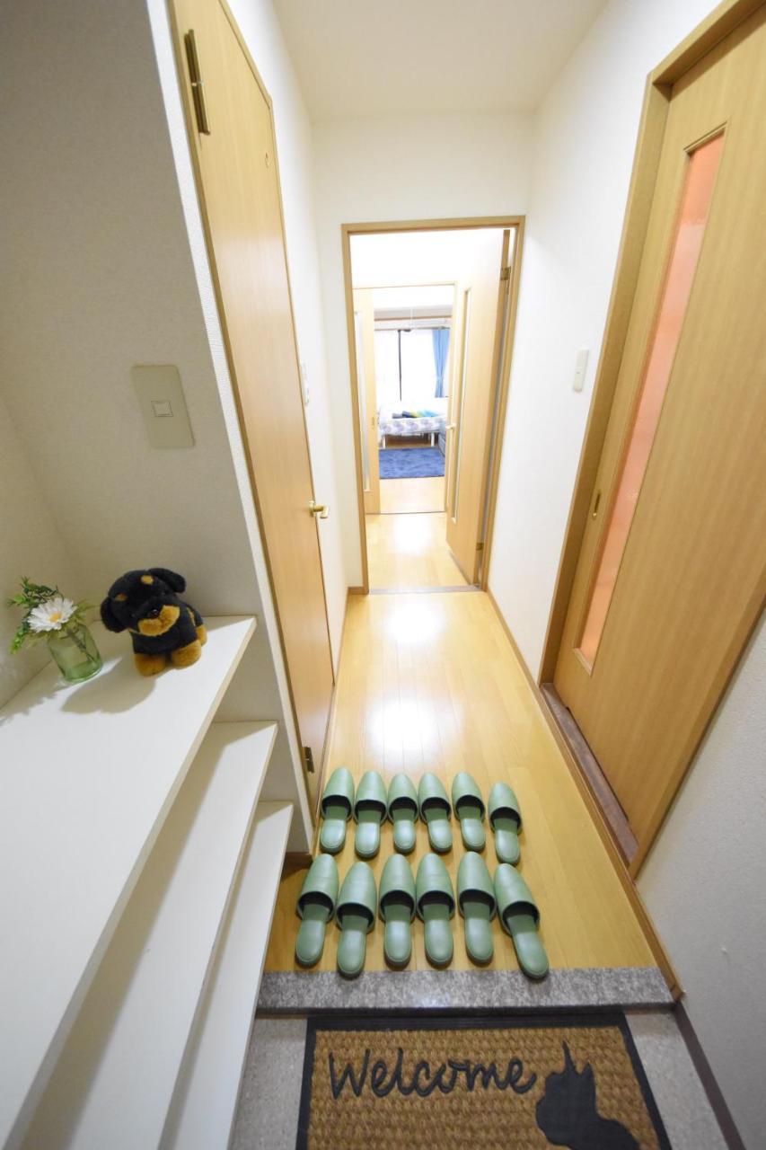 Heart Of Shinsaibashi Apartment Osaka Exterior photo
