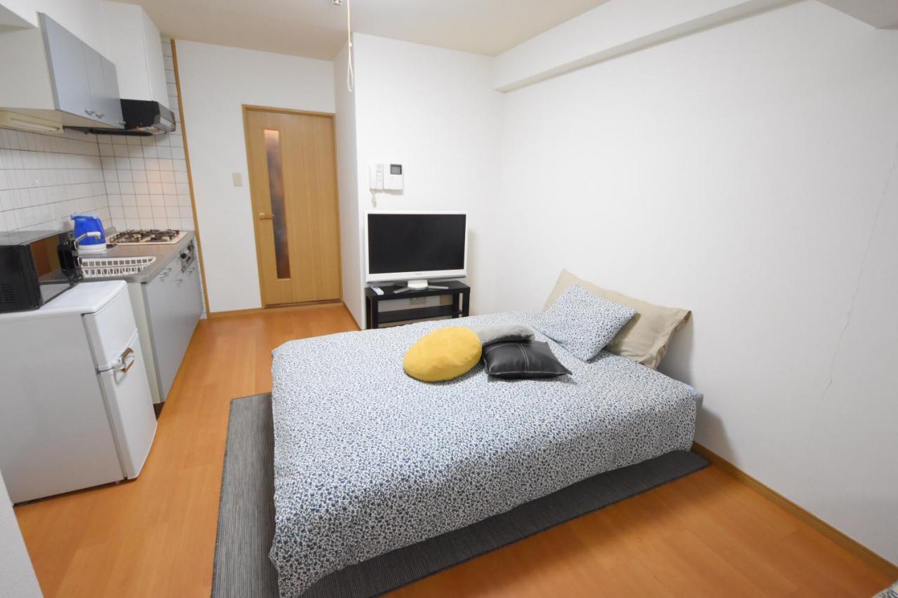 Heart Of Shinsaibashi Apartment Osaka Exterior photo
