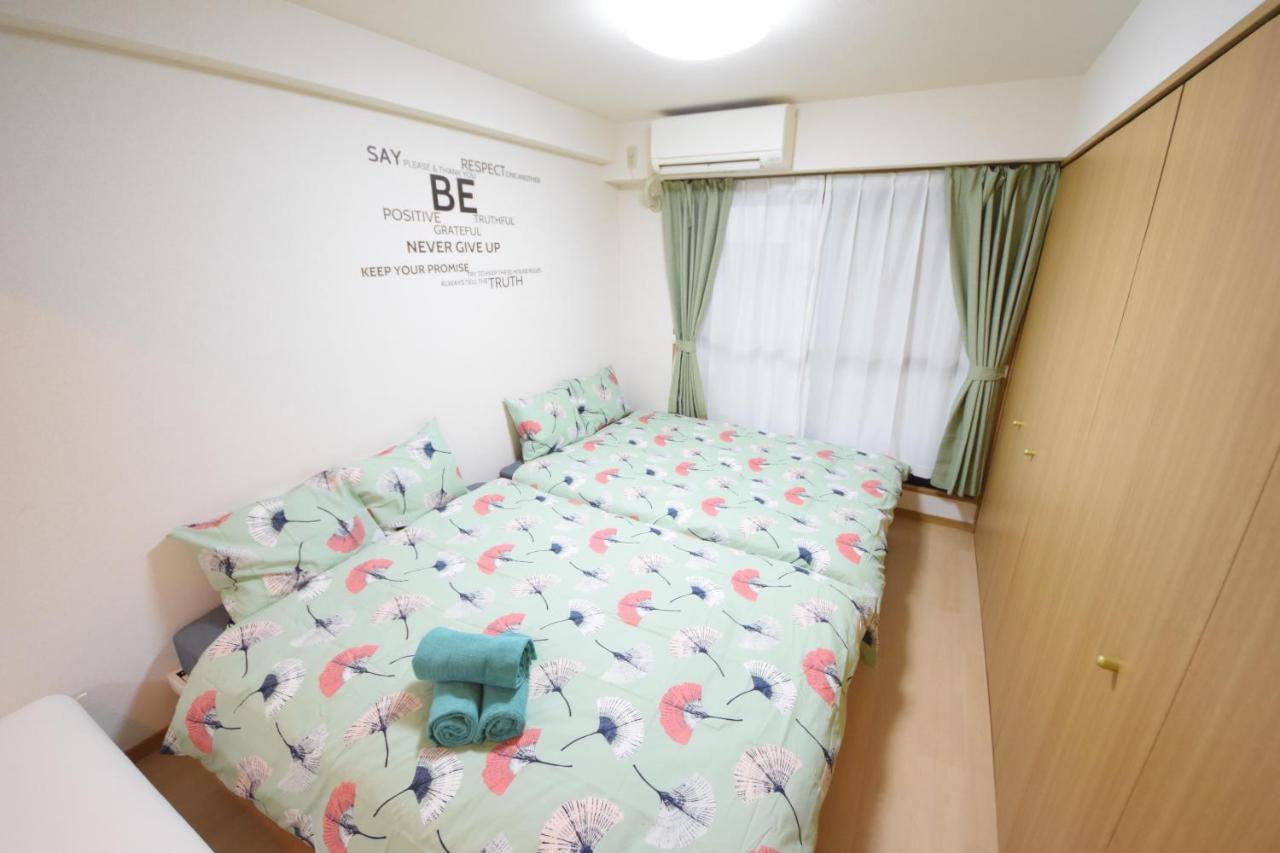 Heart Of Shinsaibashi Apartment Osaka Exterior photo