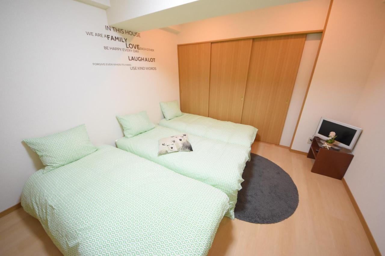Heart Of Shinsaibashi Apartment Osaka Exterior photo