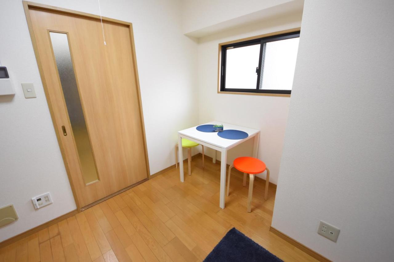 Heart Of Shinsaibashi Apartment Osaka Exterior photo