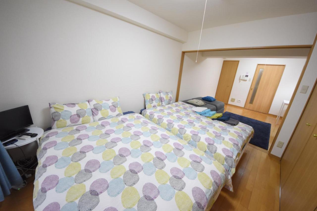 Heart Of Shinsaibashi Apartment Osaka Exterior photo