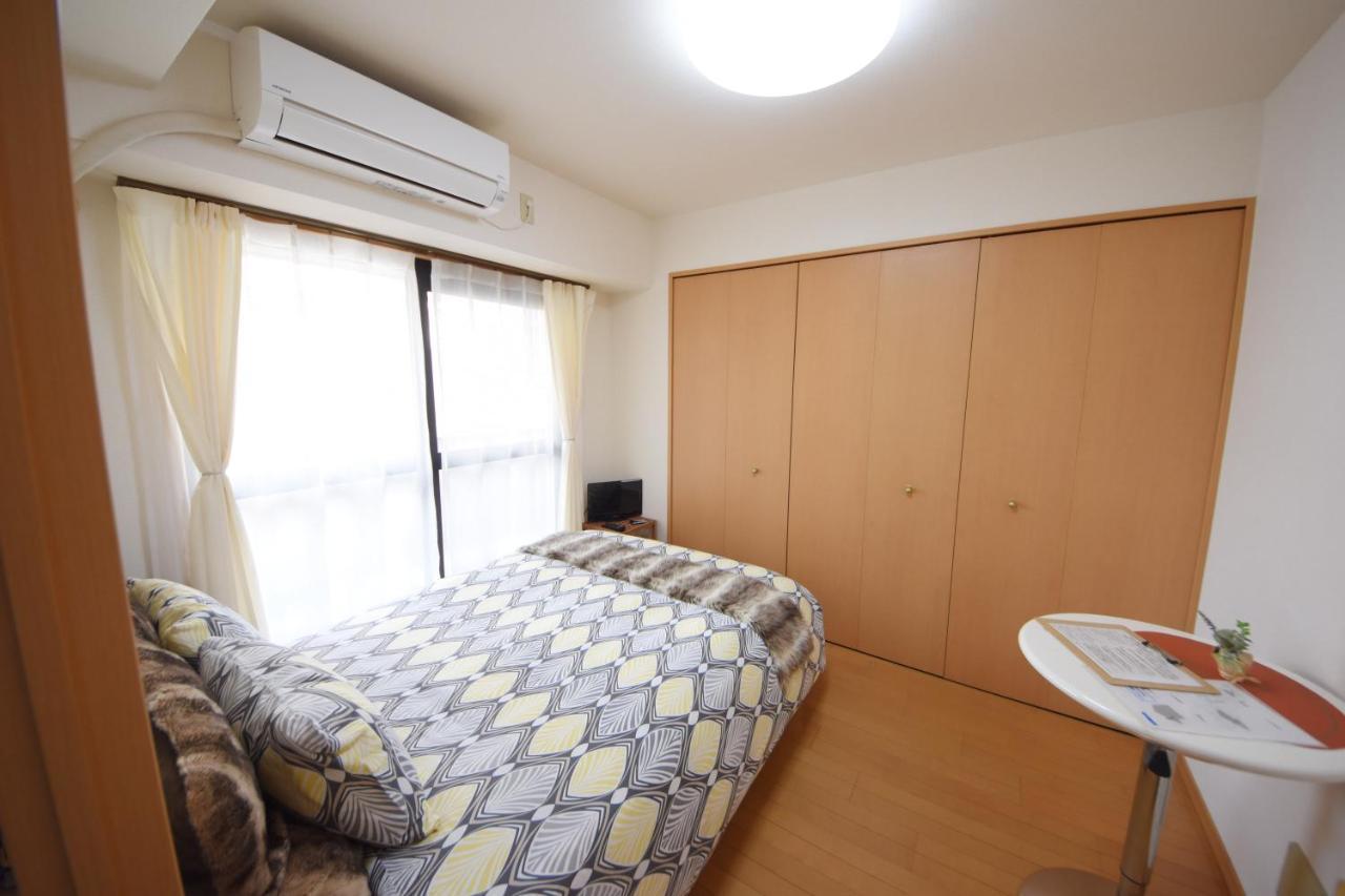Heart Of Shinsaibashi Apartment Osaka Exterior photo
