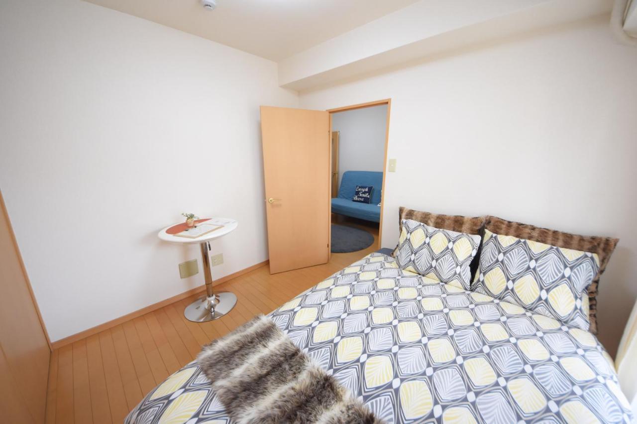Heart Of Shinsaibashi Apartment Osaka Exterior photo