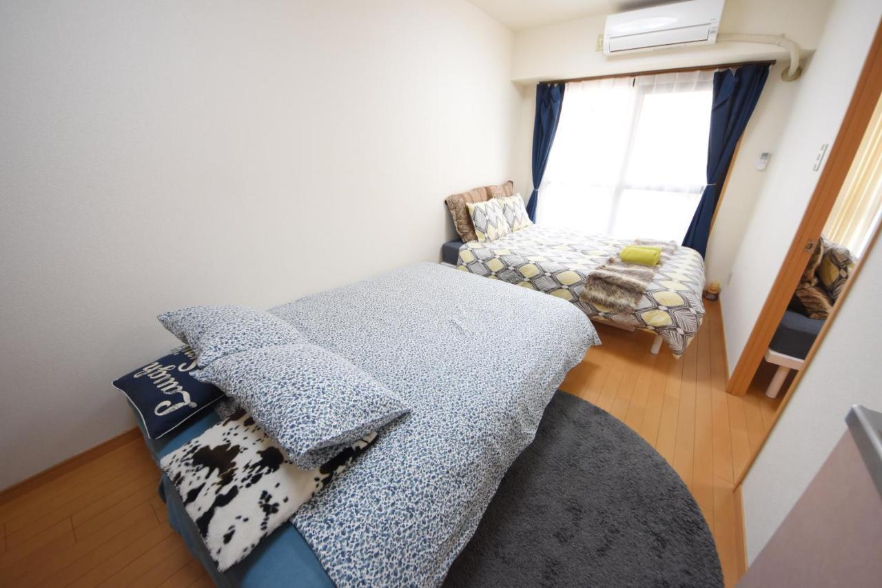 Heart Of Shinsaibashi Apartment Osaka Exterior photo