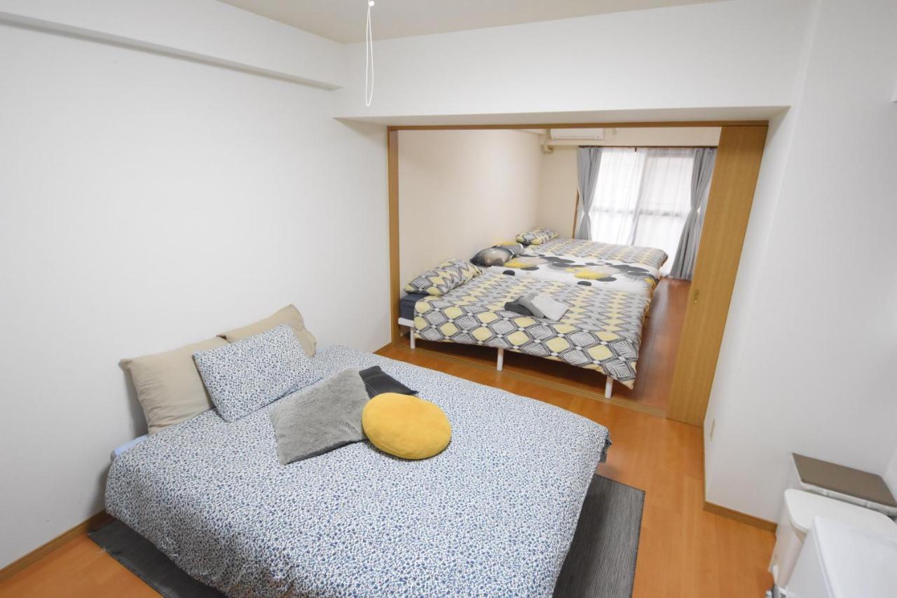 Heart Of Shinsaibashi Apartment Osaka Exterior photo