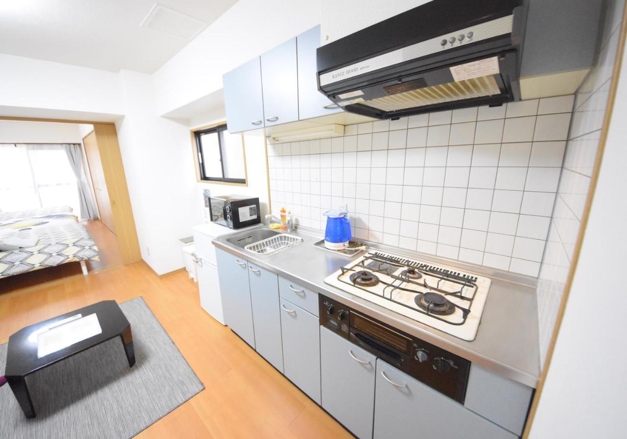 Heart Of Shinsaibashi Apartment Osaka Exterior photo