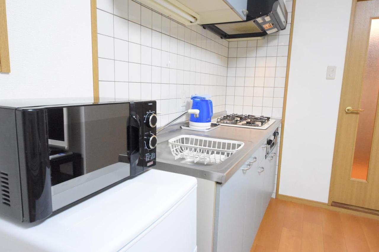 Heart Of Shinsaibashi Apartment Osaka Exterior photo