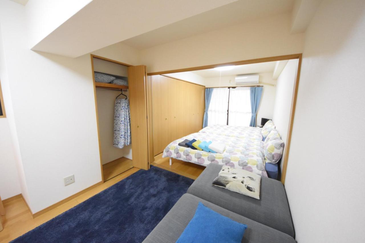 Heart Of Shinsaibashi Apartment Osaka Exterior photo