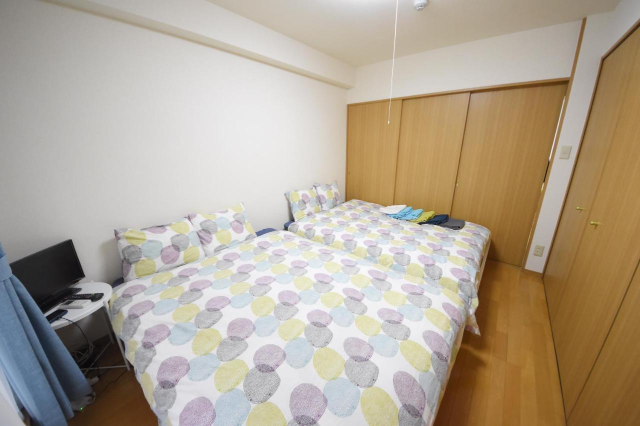 Heart Of Shinsaibashi Apartment Osaka Exterior photo