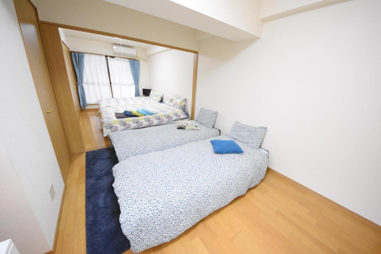 Heart Of Shinsaibashi Apartment Osaka Exterior photo