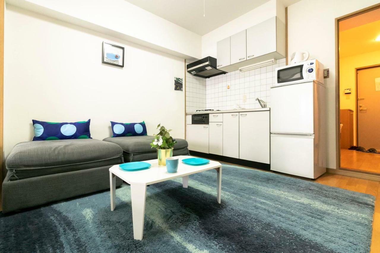 Heart Of Shinsaibashi Apartment Osaka Exterior photo
