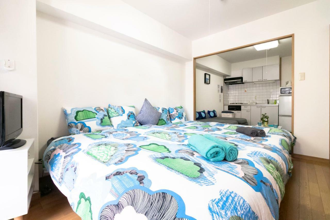 Heart Of Shinsaibashi Apartment Osaka Exterior photo