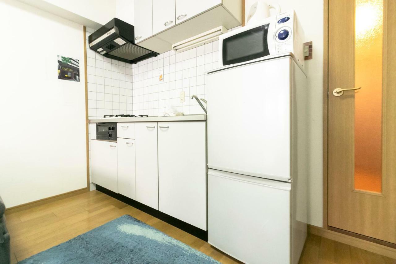 Heart Of Shinsaibashi Apartment Osaka Exterior photo