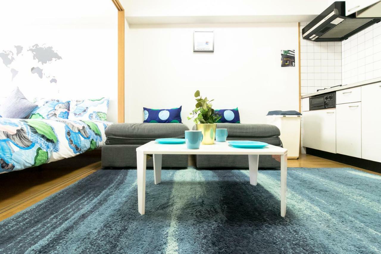Heart Of Shinsaibashi Apartment Osaka Exterior photo