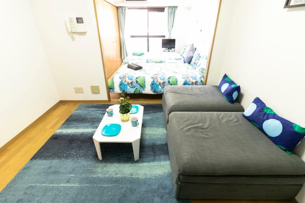 Heart Of Shinsaibashi Apartment Osaka Exterior photo