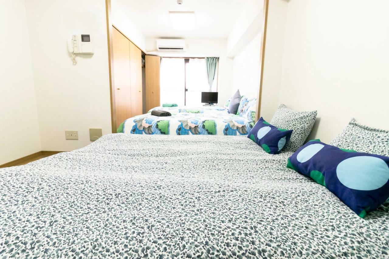 Heart Of Shinsaibashi Apartment Osaka Exterior photo