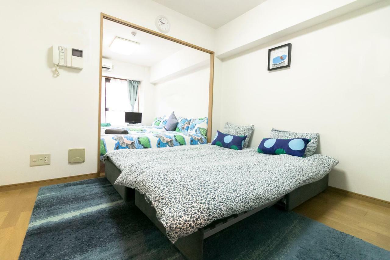 Heart Of Shinsaibashi Apartment Osaka Exterior photo