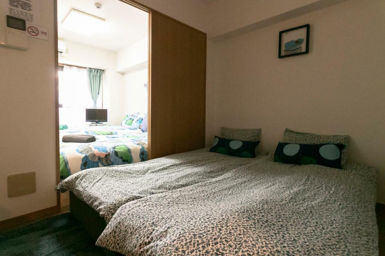 Heart Of Shinsaibashi Apartment Osaka Exterior photo