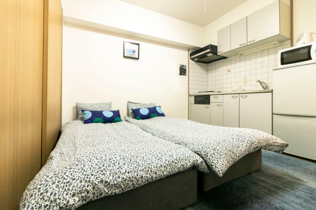 Heart Of Shinsaibashi Apartment Osaka Exterior photo