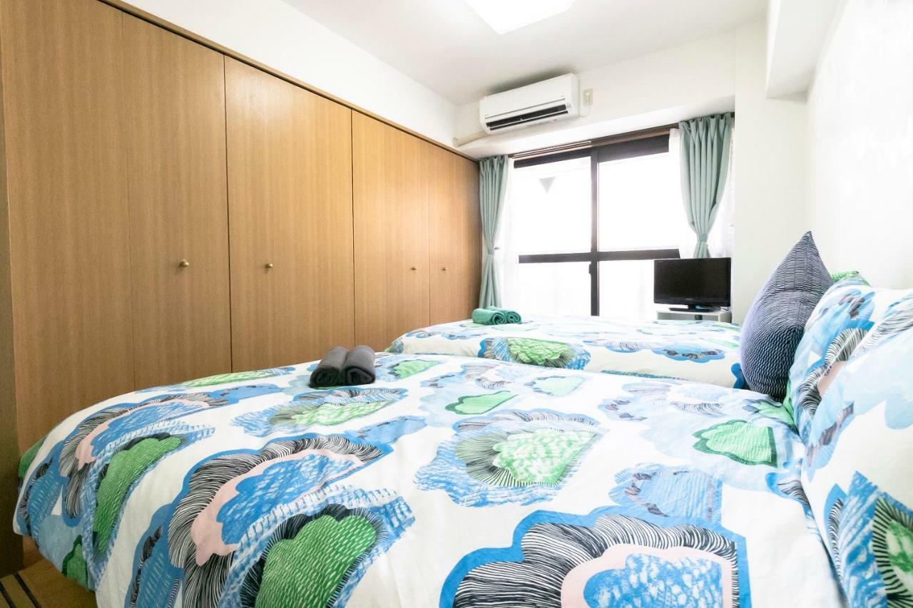 Heart Of Shinsaibashi Apartment Osaka Exterior photo