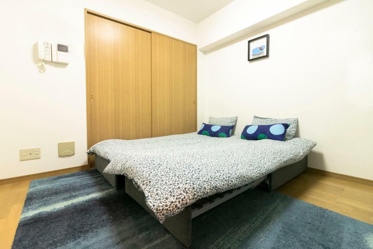 Heart Of Shinsaibashi Apartment Osaka Exterior photo