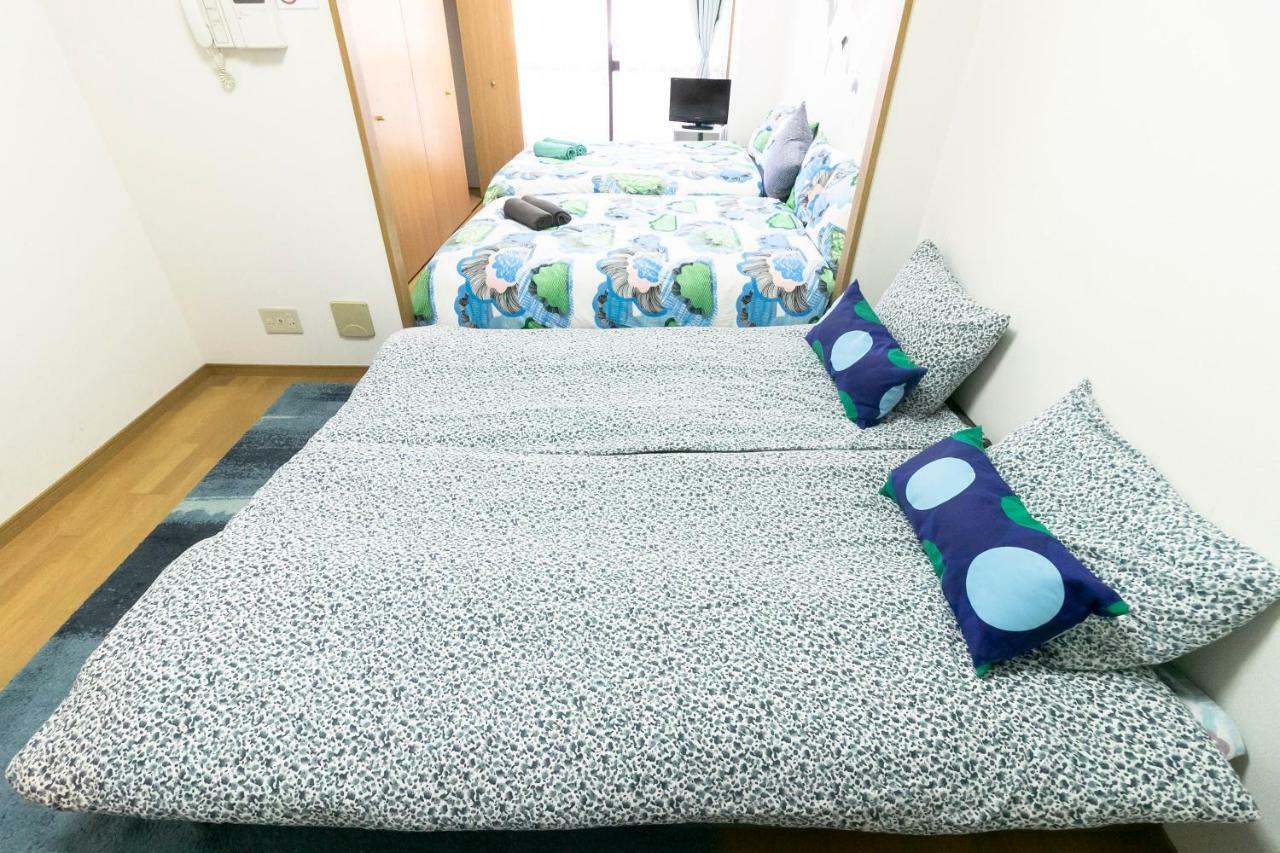 Heart Of Shinsaibashi Apartment Osaka Exterior photo