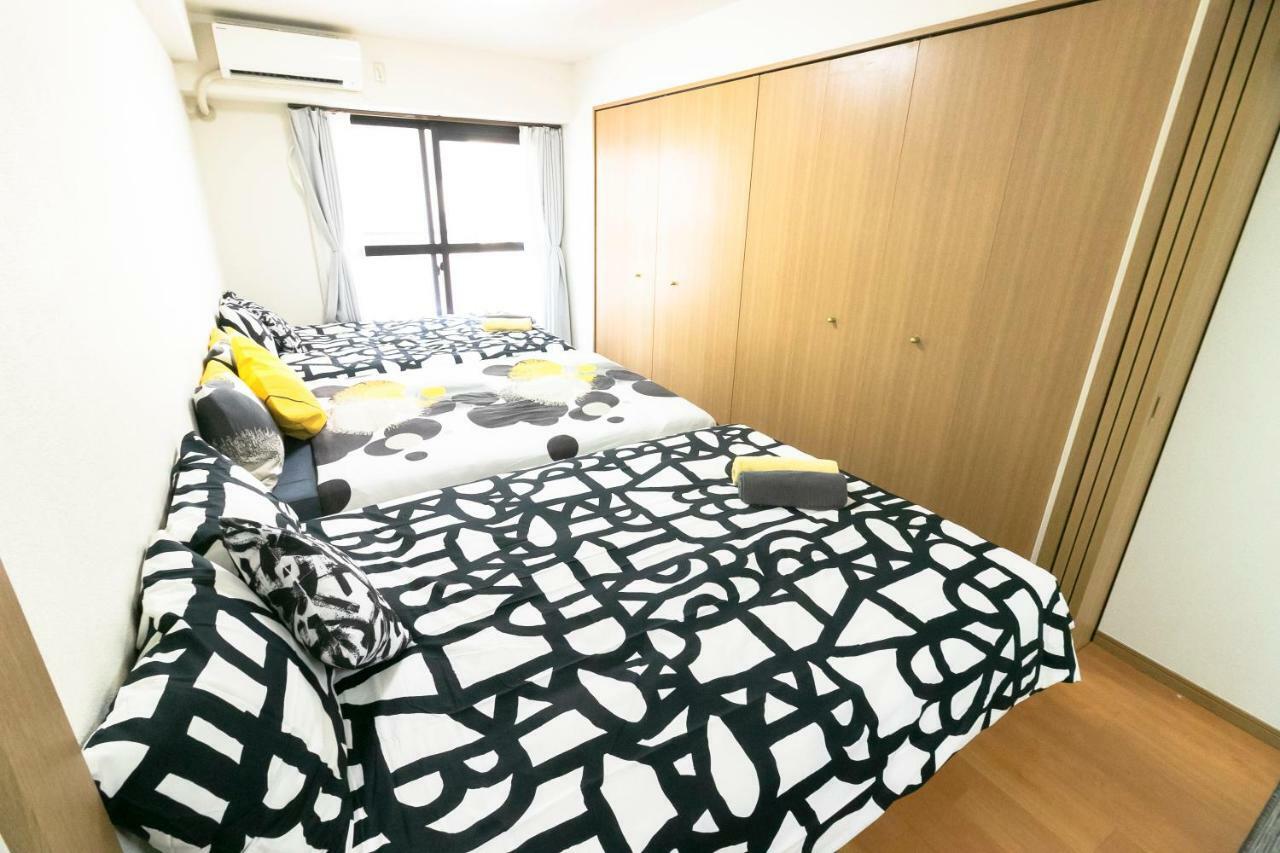 Heart Of Shinsaibashi Apartment Osaka Exterior photo