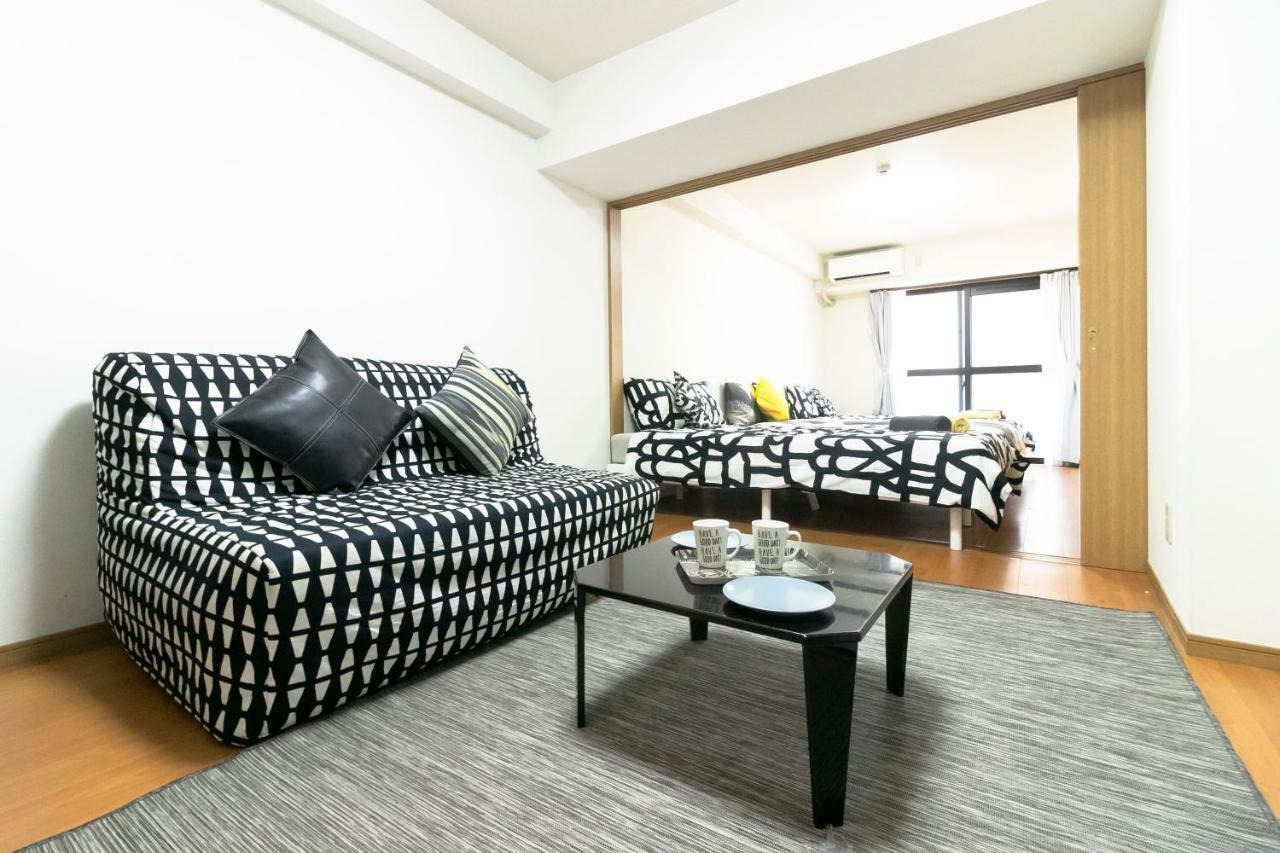 Heart Of Shinsaibashi Apartment Osaka Exterior photo