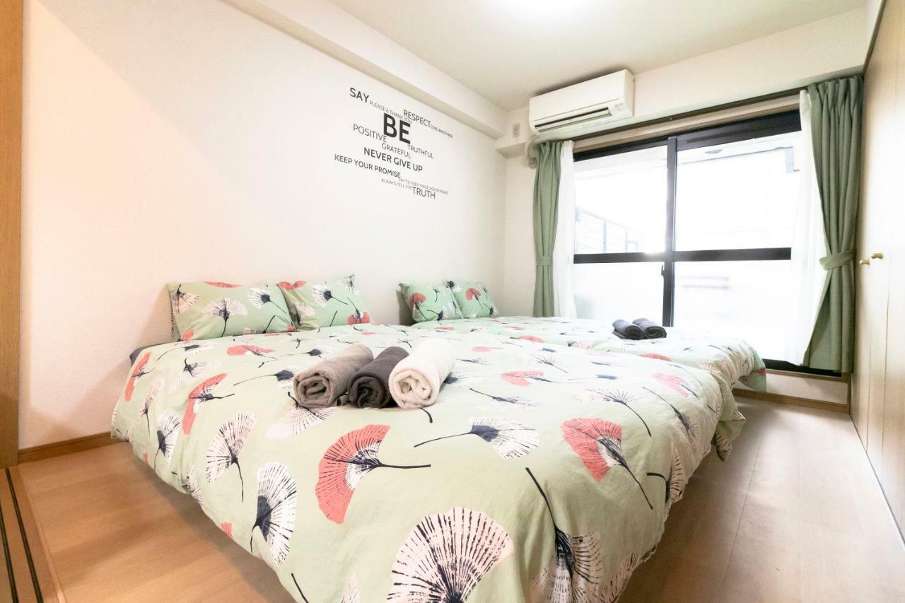 Heart Of Shinsaibashi Apartment Osaka Exterior photo