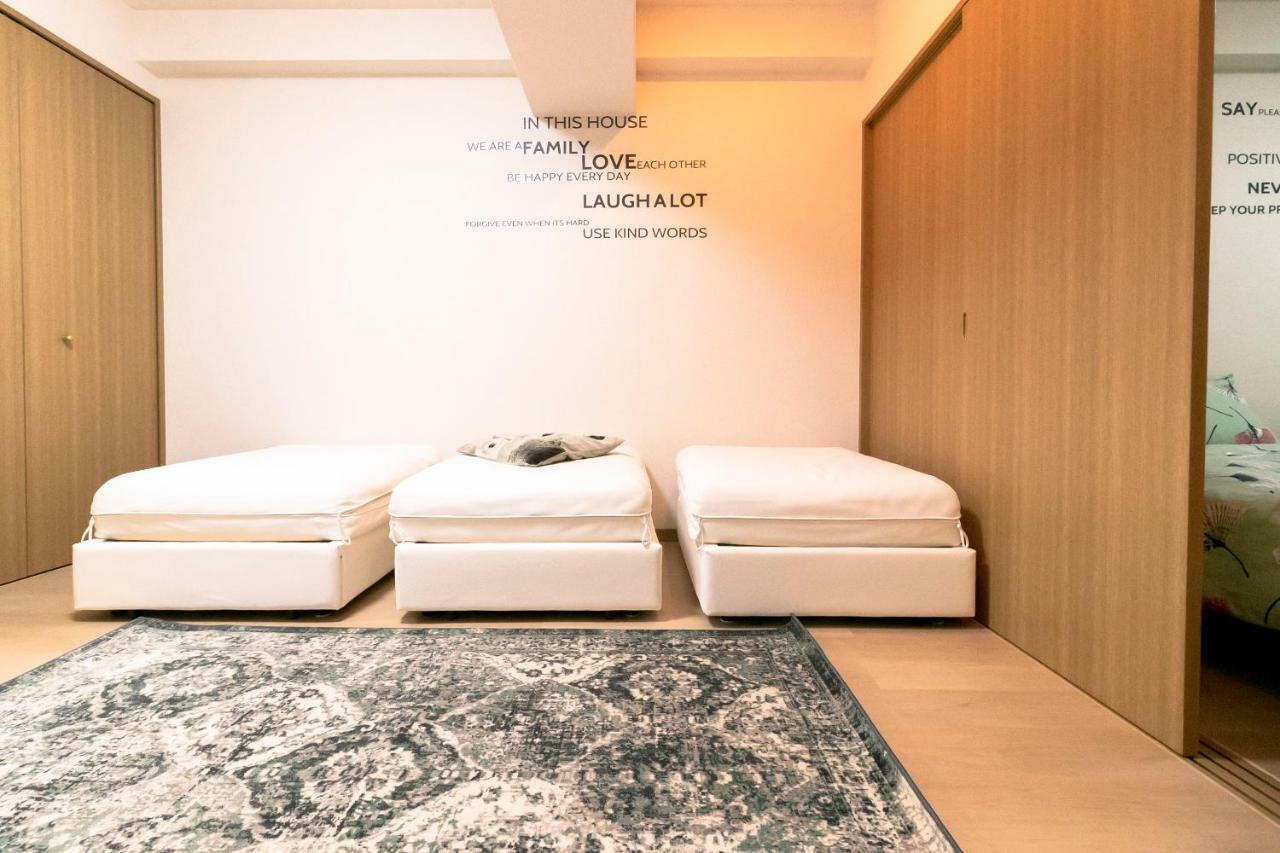 Heart Of Shinsaibashi Apartment Osaka Exterior photo