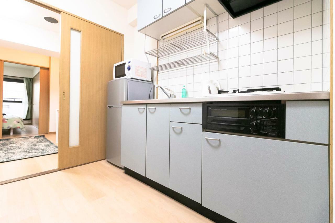Heart Of Shinsaibashi Apartment Osaka Exterior photo