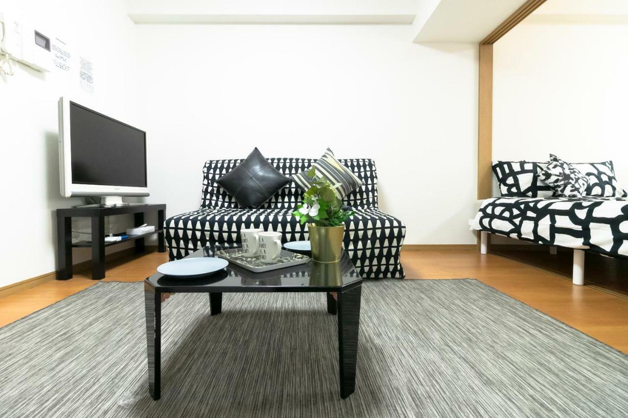 Heart Of Shinsaibashi Apartment Osaka Exterior photo