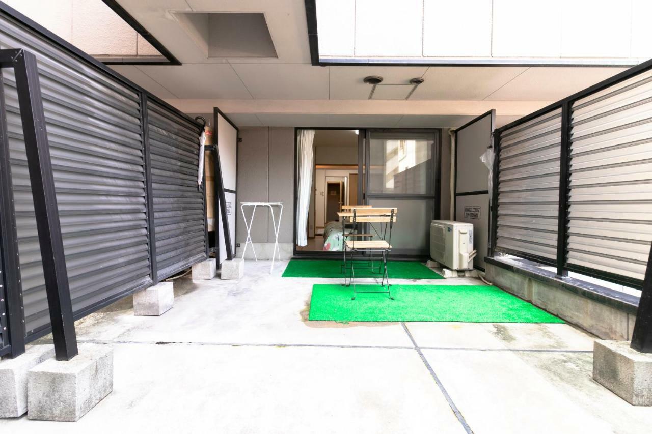Heart Of Shinsaibashi Apartment Osaka Exterior photo