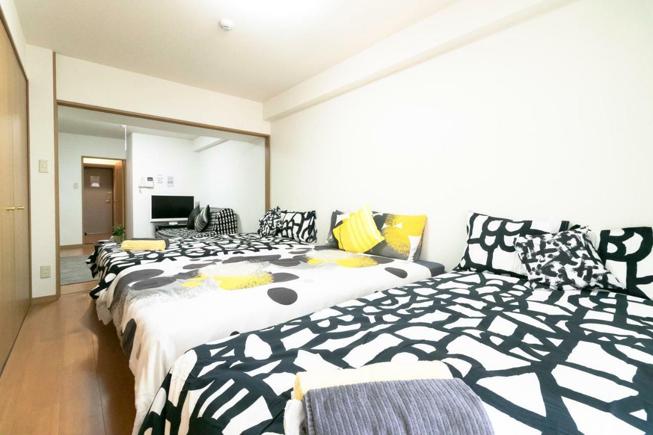 Heart Of Shinsaibashi Apartment Osaka Exterior photo